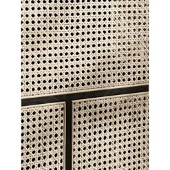 Design House Stockholm Air Cabinet Black -ferm LIVING || MONTANA Shop image5 2359 0100 2359 8400 2359 1000 airsideboard detail p