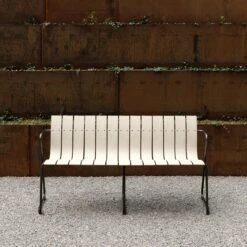 Mater Ocean Bench Sand -ferm LIVING || MONTANA Shop instagrampost 1080 1080px oceancollection8 p
