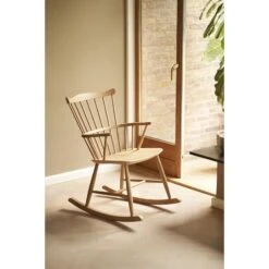 FDB Furniture J52G Rocking Chair Black 11 FDB Furniture J52G Rocking Chair Black -ferm LIVING || MONTANA Shop j52g eg dsc3367 low p