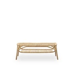 Sika-Design Machiya Bench Natural -ferm LIVING || MONTANA Shop jk 25 su machiya front p