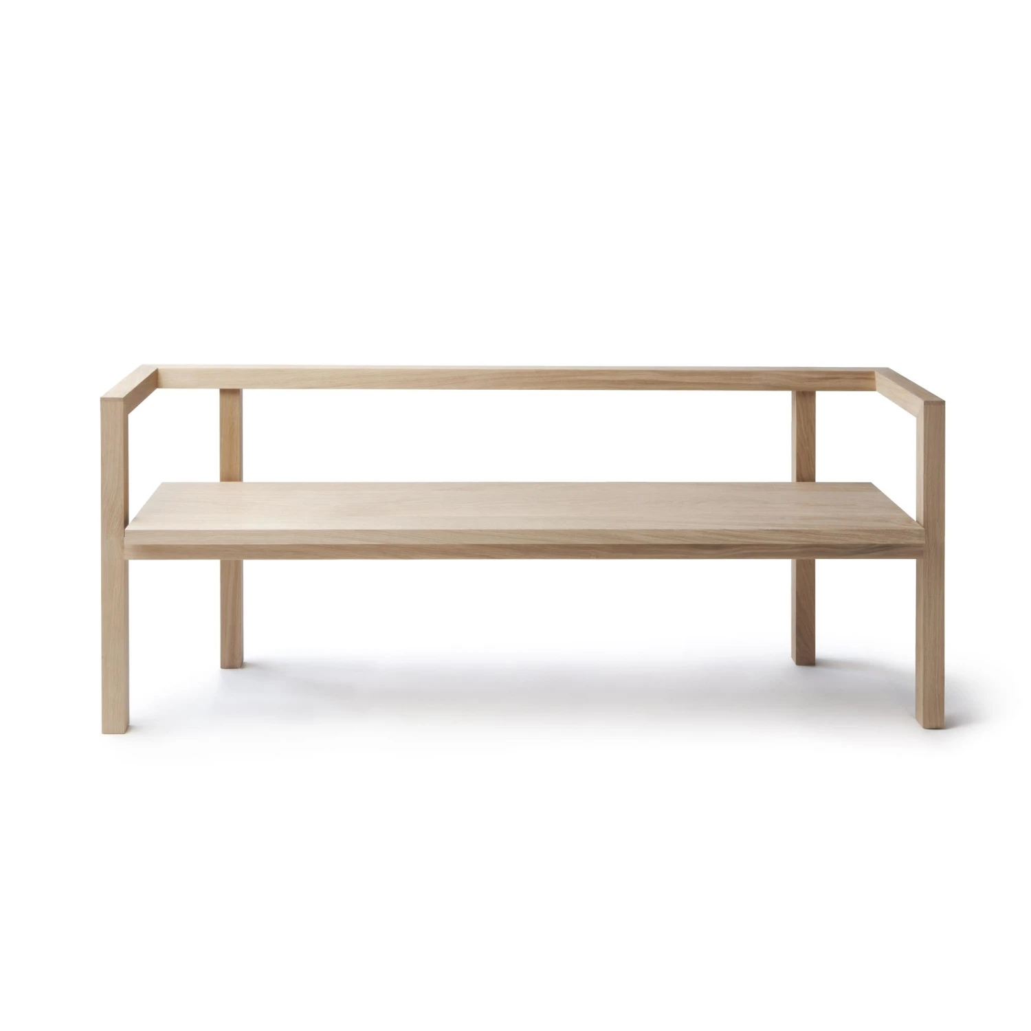 Nikari Konstruktio Bench Oiled Oak 4 Nikari Konstruktio Bench Oiled Oak - Image 2