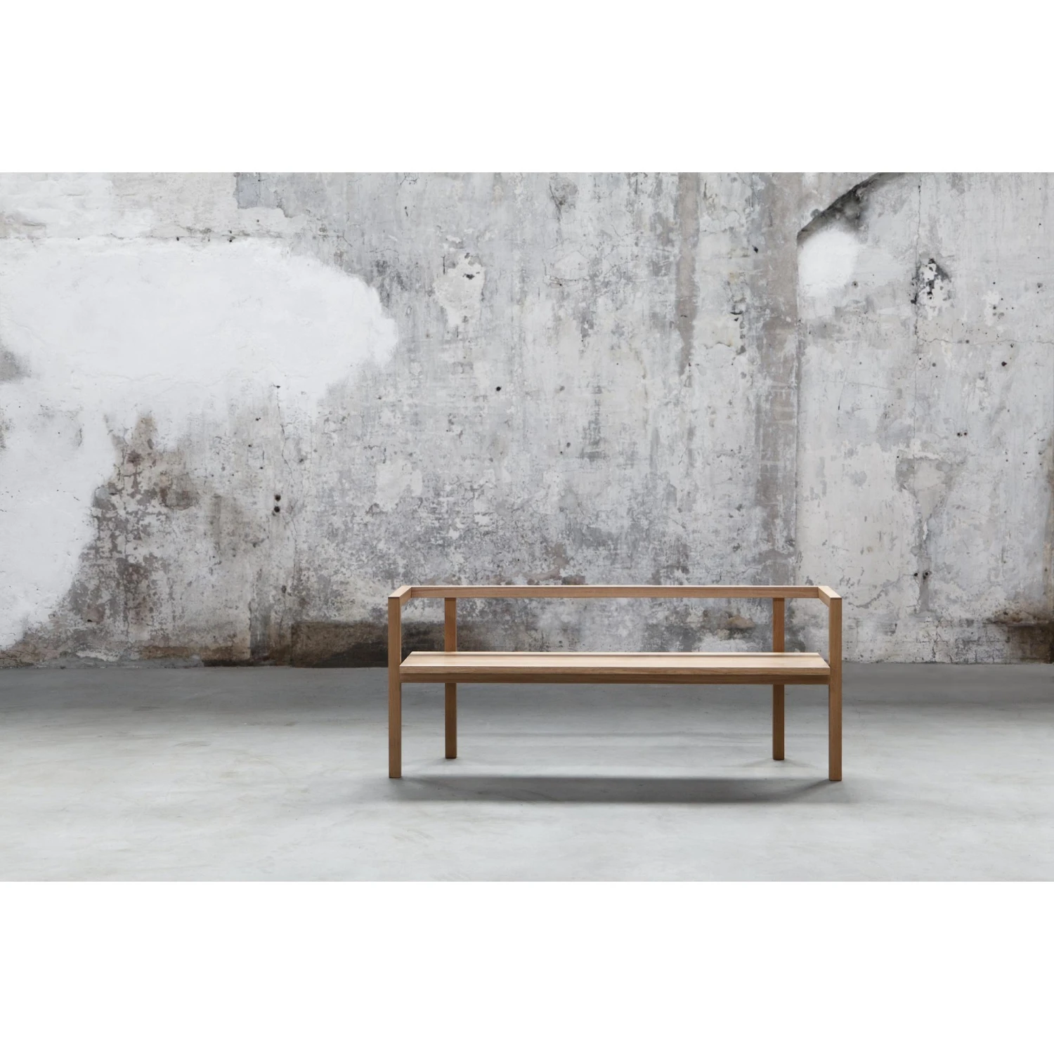 Nikari Konstruktio Bench Oiled Oak 6 Nikari Konstruktio Bench Oiled Oak - Image 4