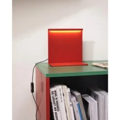 HAY Color Cabinet Dresser Medium Multicolored -ferm LIVING || MONTANA Shop lbm table lamp tomato red colour cabinet m wall multi p
