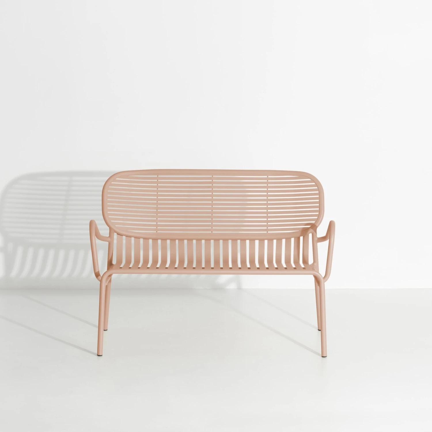 Petite Friture WEEK-END Sofa Blush 4 Petite Friture WEEK-END Sofa Blush - Image 2