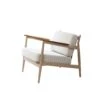 Magnus Olesen 107 Armchair White Oiled Oak/Oiled Teak/white Coda 103 -ferm LIVING || MONTANA Shop mo 107 l3 p