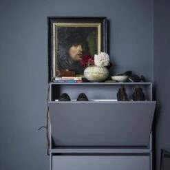 Montana Selection Hide Shoe Cabinet Nordic -ferm LIVING || MONTANA Shop montana hall s103 detail01 2017 h rgb 1 p