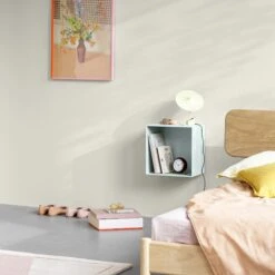 Montana Mini 1001 Bookcase Vanilla -ferm LIVING || MONTANA Shop montana mini bedroom mist h p