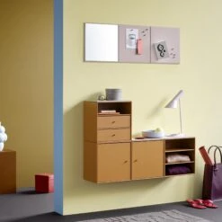 Montana Mini 1103 Closet Camomile 10 Montana Mini 1103 Closet Camomile -ferm LIVING || MONTANA Shop montana mini hall amber mushroom w p 1