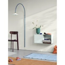 Montana Mini 1003 Cupboard Mist -ferm LIVING || MONTANA Shop montana mini hallway mist h p