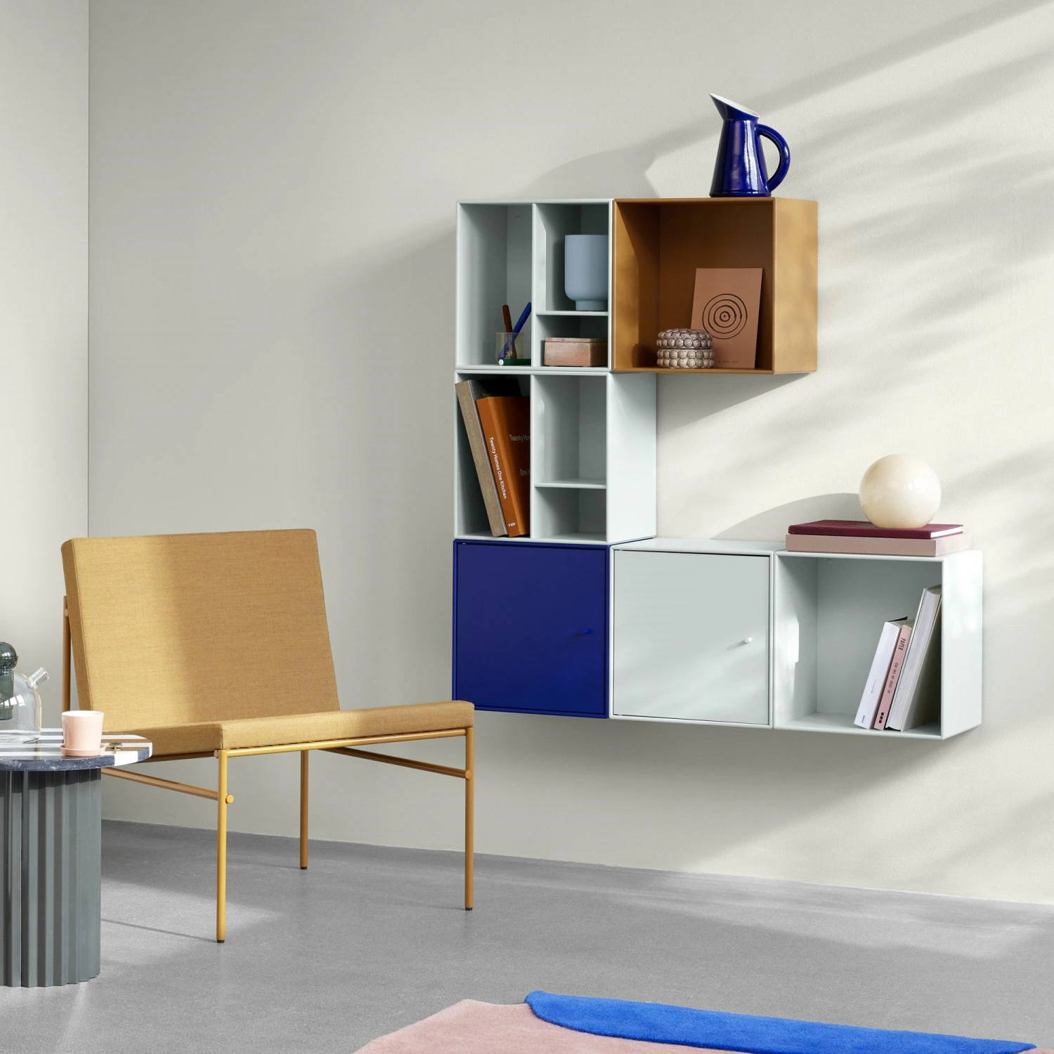 Montana Mini 1002 Shelving Mist 5 Montana Mini 1002 Shelving Mist - Image 3