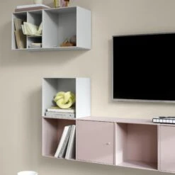 Montana Mini 1103 Closet Camomile 9 Montana Mini 1103 Closet Camomile -ferm LIVING || MONTANA Shop montana mini tvbench nordic mushroom detail h p