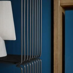 Montana Panton Wire Extended Shelving Snow 70 Cm X 18.8 Cm -ferm LIVING || MONTANA Shop montana pantonone pantonwire black detail p 5