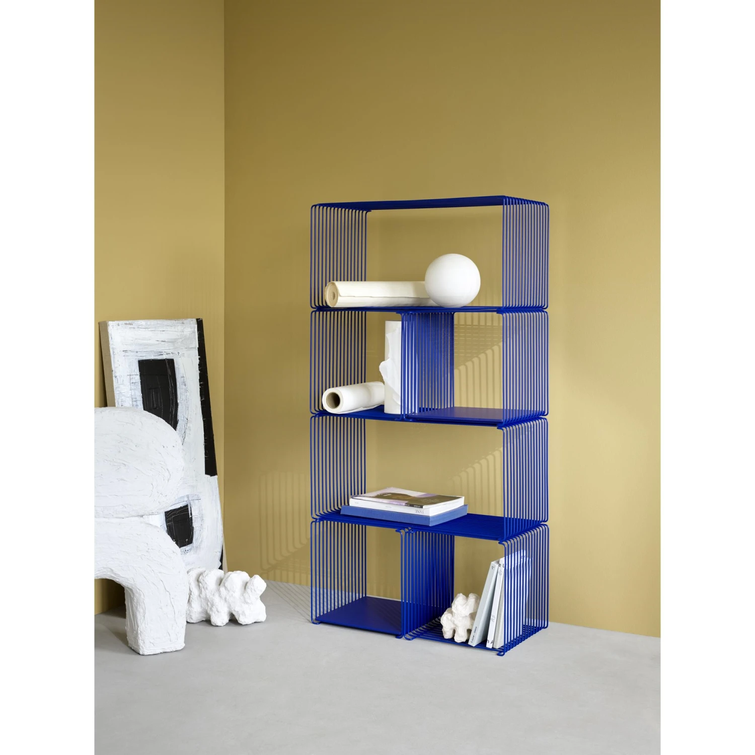 Montana Panton Wire Insert Shelf Pine 33 Cm X 34.8 Cm 5 Montana Panton Wire Insert Shelf Pine 33 Cm X 34.8 Cm - Image 3