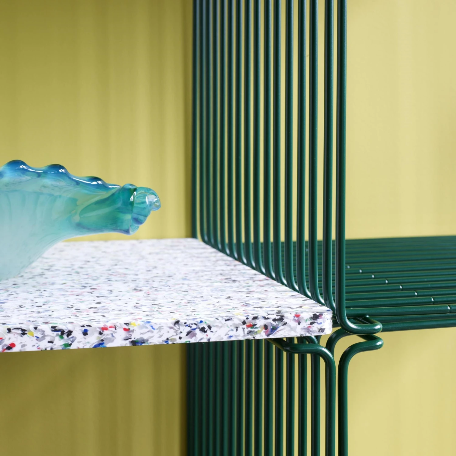 Montana Panton Wire Top Plate Black 34.8 Cm X 34.8 Cm 6 Montana Panton Wire Top Plate Black 34.8 Cm X 34.8 Cm - Image 4