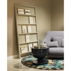 Moooi Oblique Wall Shelf Small Oak -ferm LIVING || MONTANA Shop moooi 2017 andrew meredith 11 p