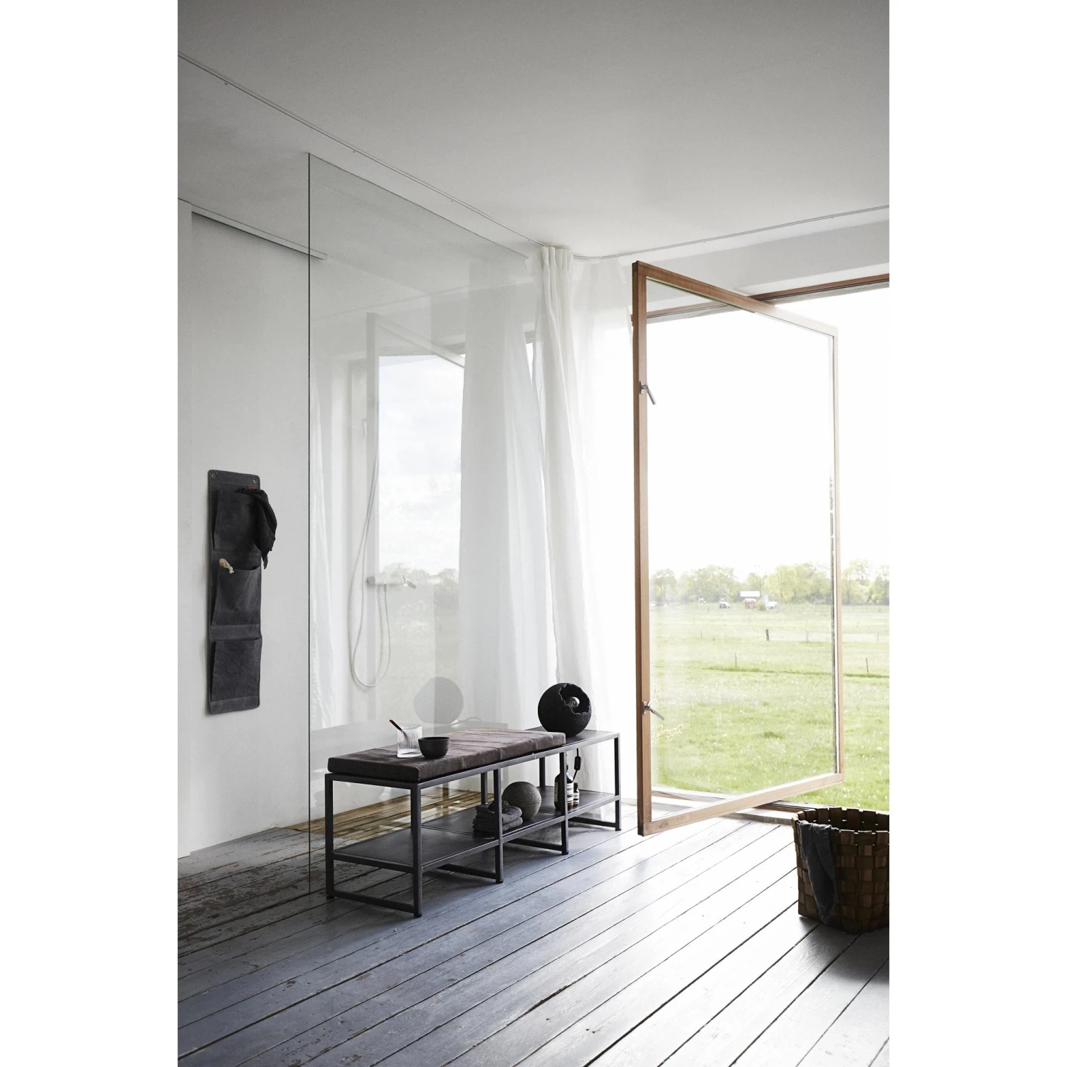 Muubs Bronx Bench Large Black 6 Muubs Bronx Bench Large Black - Image 4