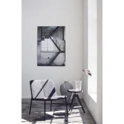 Muubs Chamfer Lounge Chair Anthracite Anthracite/ Black 13 Muubs Chamfer Lounge Chair Anthracite Anthracite/ Black -ferm LIVING || MONTANA Shop muubs aw20 49 p