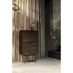 Muubs Wing Cabinet High Smoked -ferm LIVING || MONTANA Shop muubs ss20 12 p