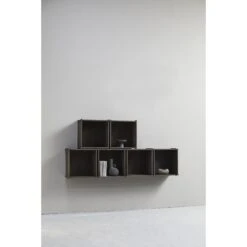Muubs Blocks Bookcase Smoked -ferm LIVING || MONTANA Shop muubs ss20 74 p