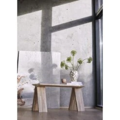 Muubs Angle Bench 90 Cm Oak Natural/white Oiled 11 Muubs Angle Bench 90 Cm Oak Natural/white Oiled -ferm LIVING || MONTANA Shop muubs ss21 36 p