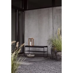Muubs Copenhagen Bench Black -ferm LIVING || MONTANA Shop muubs ss21 3 p