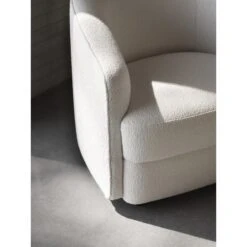 New Works Covent Armchair Narrow Nevotex Barnum Lana -ferm LIVING || MONTANA Shop new works autumn 21 covent lounge chair p