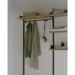 New Works New Works Wardrobe Shelf 3 White -ferm LIVING || MONTANA Shop new works nw wardrobe shelf 3 464 08 p