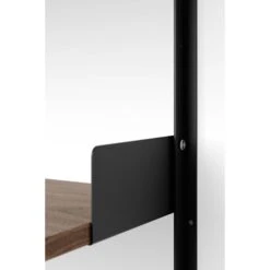 New Works New Works Library Bookcase 1900 Walnut/ Black -ferm LIVING || MONTANA Shop new works packshots 41913 41923 41933 41980 41984 41992 41996 black walnut detail 2 5 p