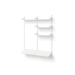 New Works New Works Wardrobe Shelf 3 White