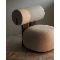 NORR11 Hippo Armchair Oak/Barnum Col 3 8 NORR11 Hippo Armchair Oak/Barnum Col 3 -ferm LIVING || MONTANA Shop norr11 dec 2021 morten bentzon 1130442 hippolounge barnum24 darksmoked p