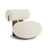 NORR11 Hippo Armchair Light Smoked Oak/Barnum Col 24 2 NORR11 Hippo Armchair Light Smoked Oak/Barnum Col 24 -ferm LIVING || MONTANA Shop norr11hippo lounge chairbarnum boucle col 24 oak light smoked p