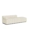 NORR11 Studio 1 Sofa Barnum Col 24 -ferm LIVING || MONTANA Shop norr11studio sofa set up 11 barnum boucle col 24 p