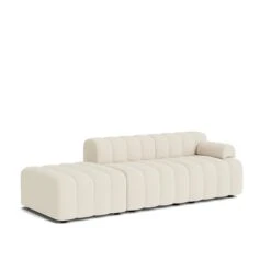 NORR11 Studio 1 Sofa Barnum Col 24 -ferm LIVING || MONTANA Shop norr11studio sofa set up 12 barnum boucle col 24 p