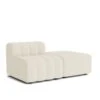 NORR11 Studio 2 Sofa Barnum Col 24 -ferm LIVING || MONTANA Shop norr11studio sofa set up 21 barnum boucle col 24 p