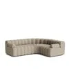 NORR11 Studio 4 Barnum Col 3 -ferm LIVING || MONTANA Shop norr11studio sofa set up 4barnum boucle col 3 p