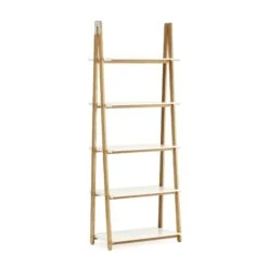 Normann Copenhagen One Step Up Bookcase High White