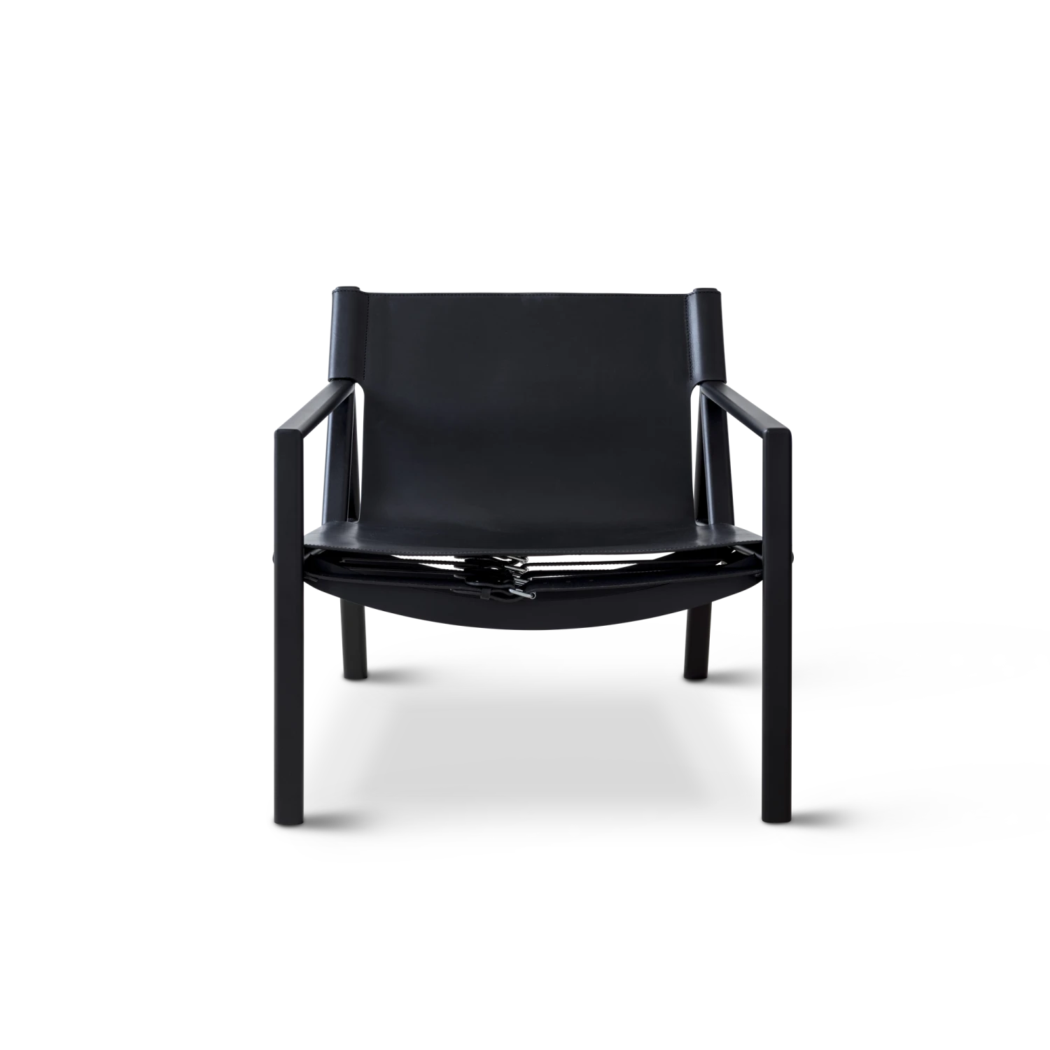 Bent Hansen Tension Armchair Black 4 Bent Hansen Tension Armchair Black - Image 2