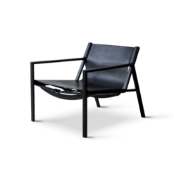 Bent Hansen Tension Armchair Black