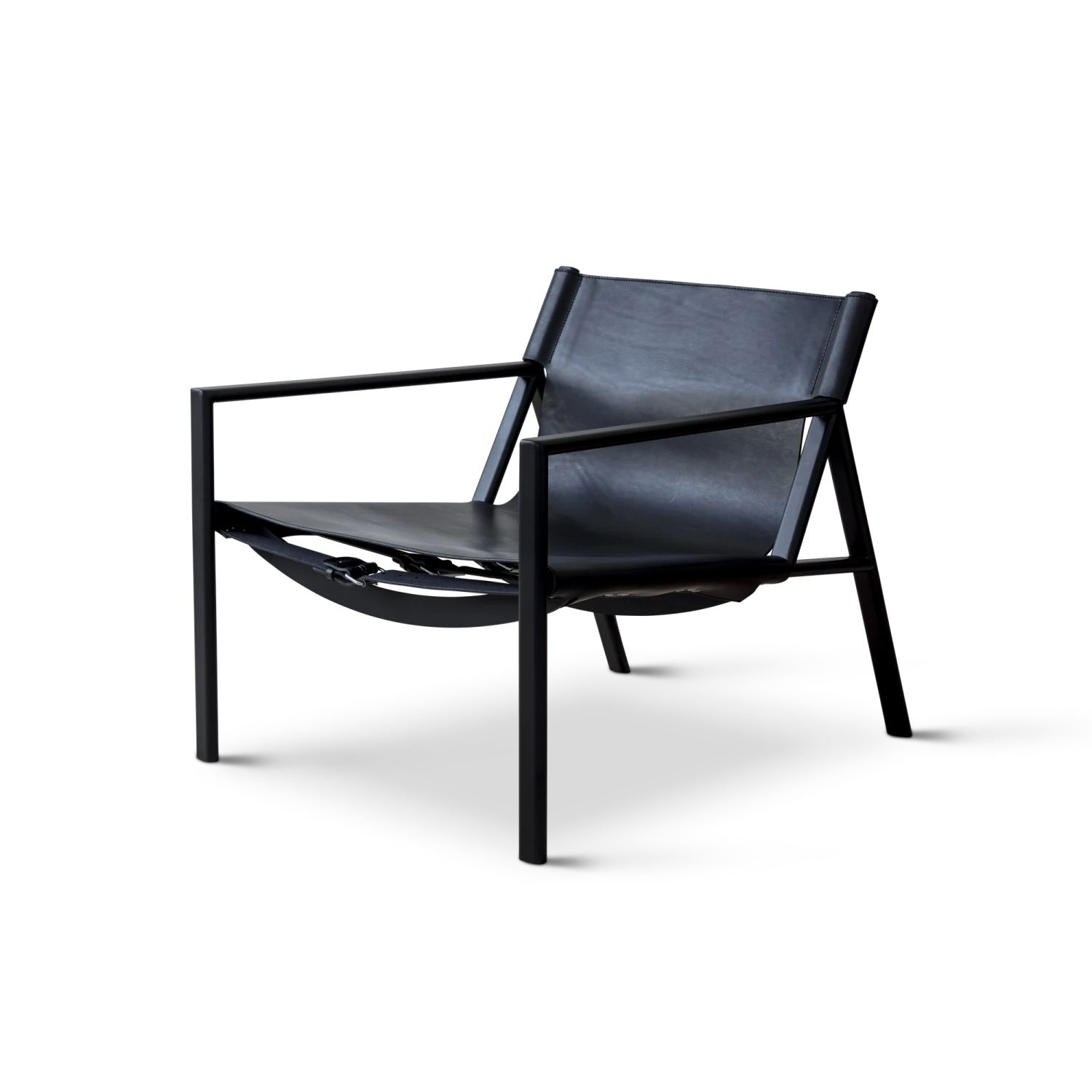 Bent Hansen Tension Armchair Black 3 Bent Hansen Tension Armchair Black