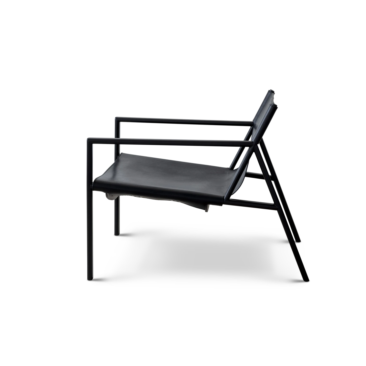 Bent Hansen Tension Armchair Black 5 Bent Hansen Tension Armchair Black - Image 3