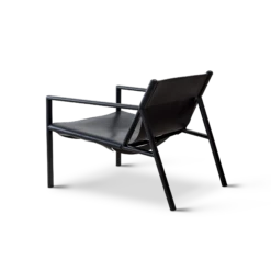 Bent Hansen Tension Armchair Black 11 Bent Hansen Tension Armchair Black -ferm LIVING || MONTANA Shop packshot tension lounge chair black 04 p