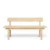Ferm Living Peka Bench Nature