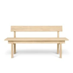 Ferm Living Peka Bench Nature