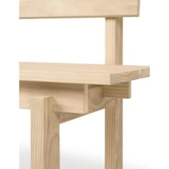 Ferm Living Peka Bench Nature -ferm LIVING || MONTANA Shop peka bench 4 p