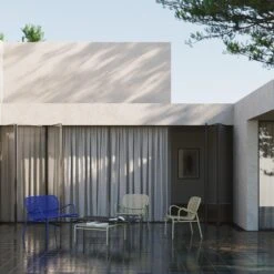 Petite Friture WEEK-END Armchair Glass Green -ferm LIVING || MONTANA Shop portugal v5b p