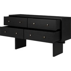 GUBI Private Sideboard Black Brown Stained Oak 10 GUBI Private Sideboard Black Brown Stained Oak -ferm LIVING || MONTANA Shop private sideboard m rk p