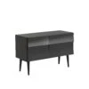 Muuto Reflect Sideboard Small Black