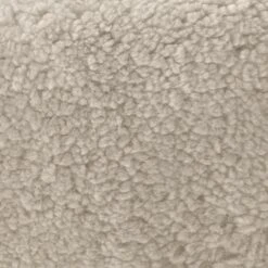 Audo The Tired Man Armchair W. Stool Smoked Oak/Sheepskin Moonlight -ferm LIVING || MONTANA Shop sheepskin moonlight p 1