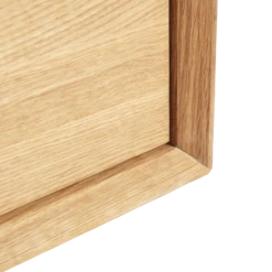 Muubs Wing Sideboard 4 Doors Oak Natural/oil -ferm LIVING || MONTANA Shop sk nk 4 d re wing eg natur olie sideboard 4 door wing natural 9230002145 3 p