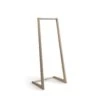 Nikari Scandinavia Collection Small Clothes Rack Oiled Ash Wood -ferm LIVING || MONTANA Shop skandinavia coat rack ahn2 a p